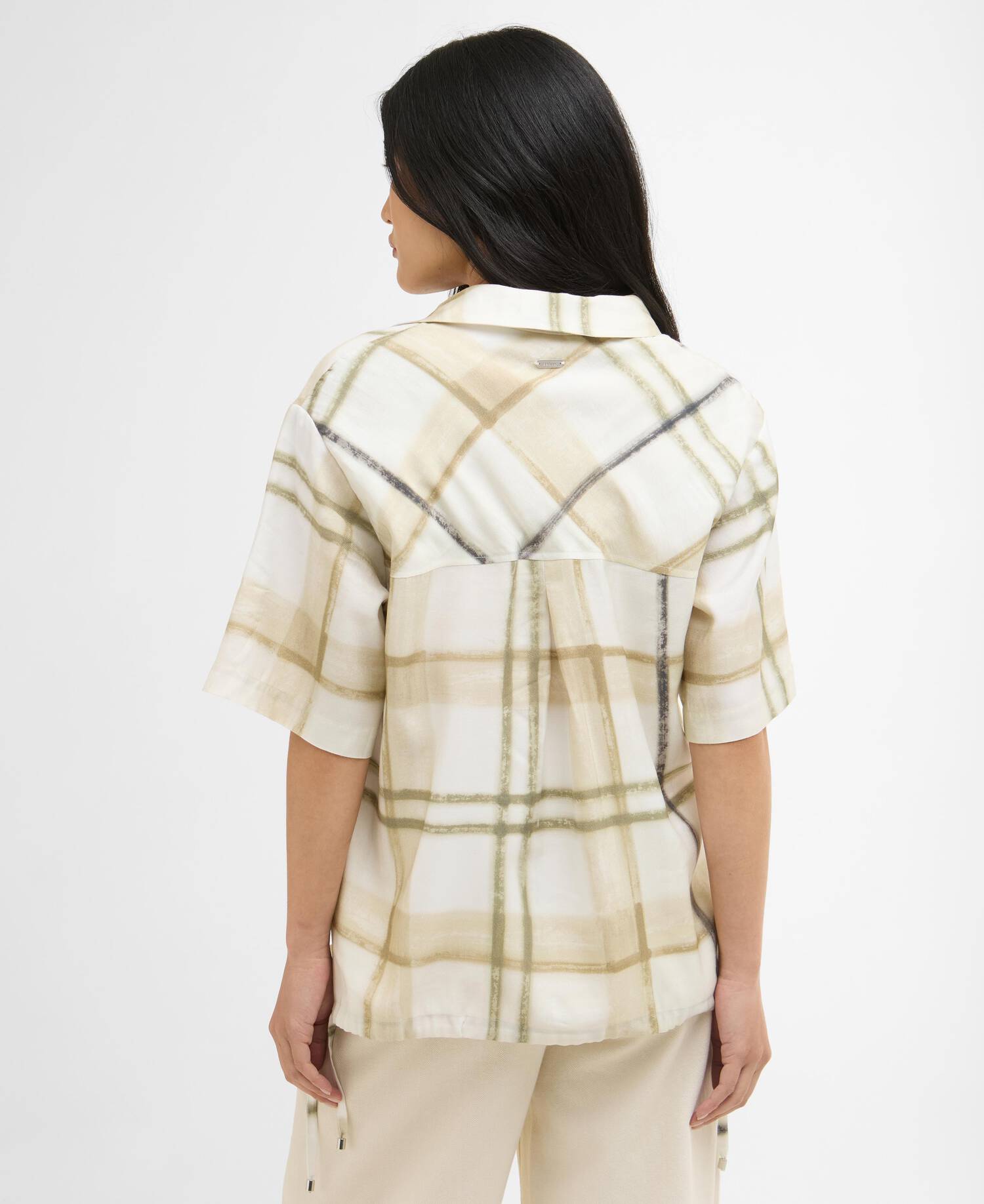 Gianna Check Shirt image number 2