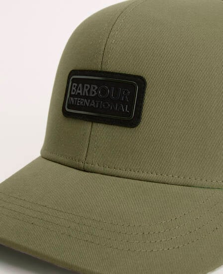Granley Trucker Cap Burnt Olive