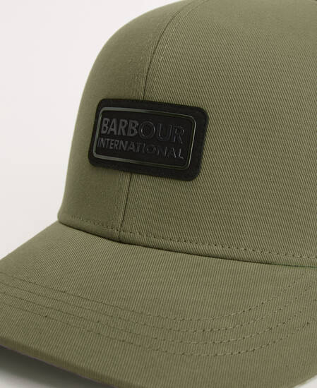 Granley Trucker Cap Burnt Olive