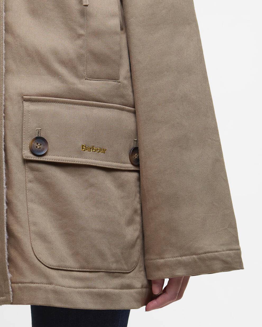 Delfina Casual Jacket