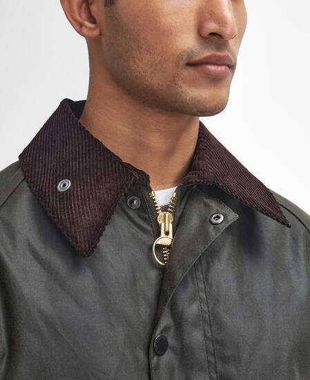 Bedale® Waxed Jacket Archive Olive