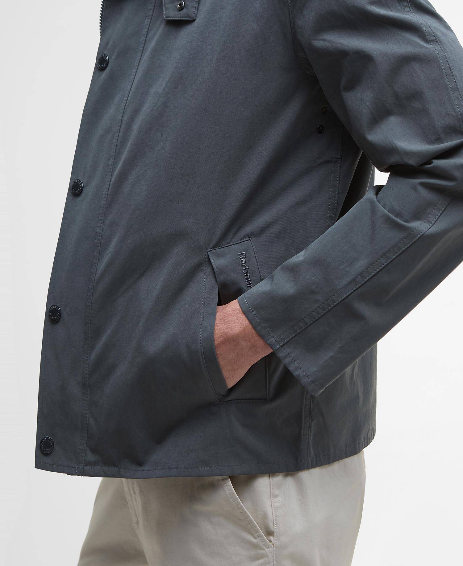 Peached Tracker Casual Jacket image number 5