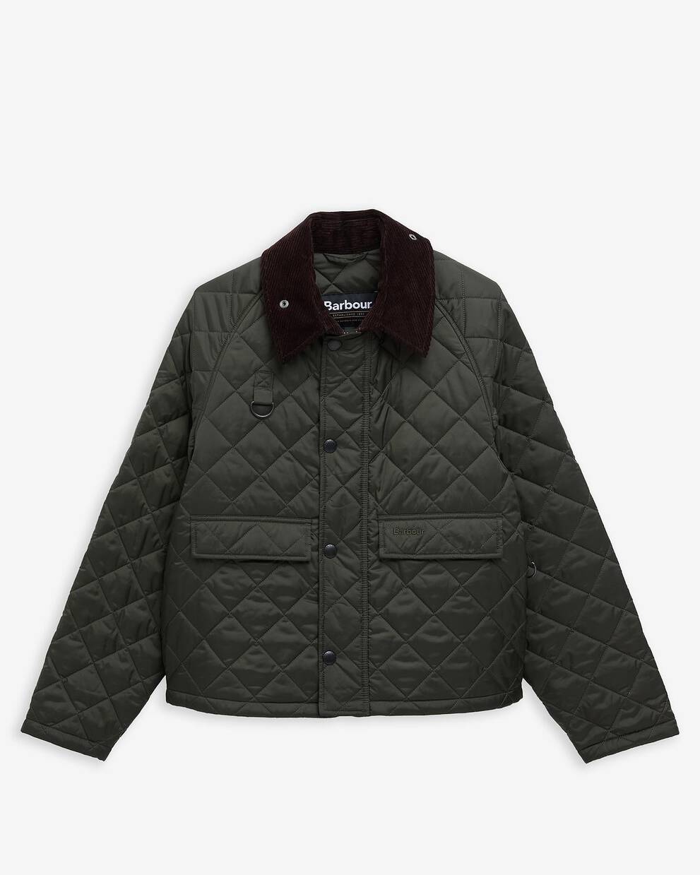 Spey Quilted Jacket