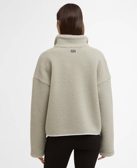 Tara Fleece Glacier Grey
