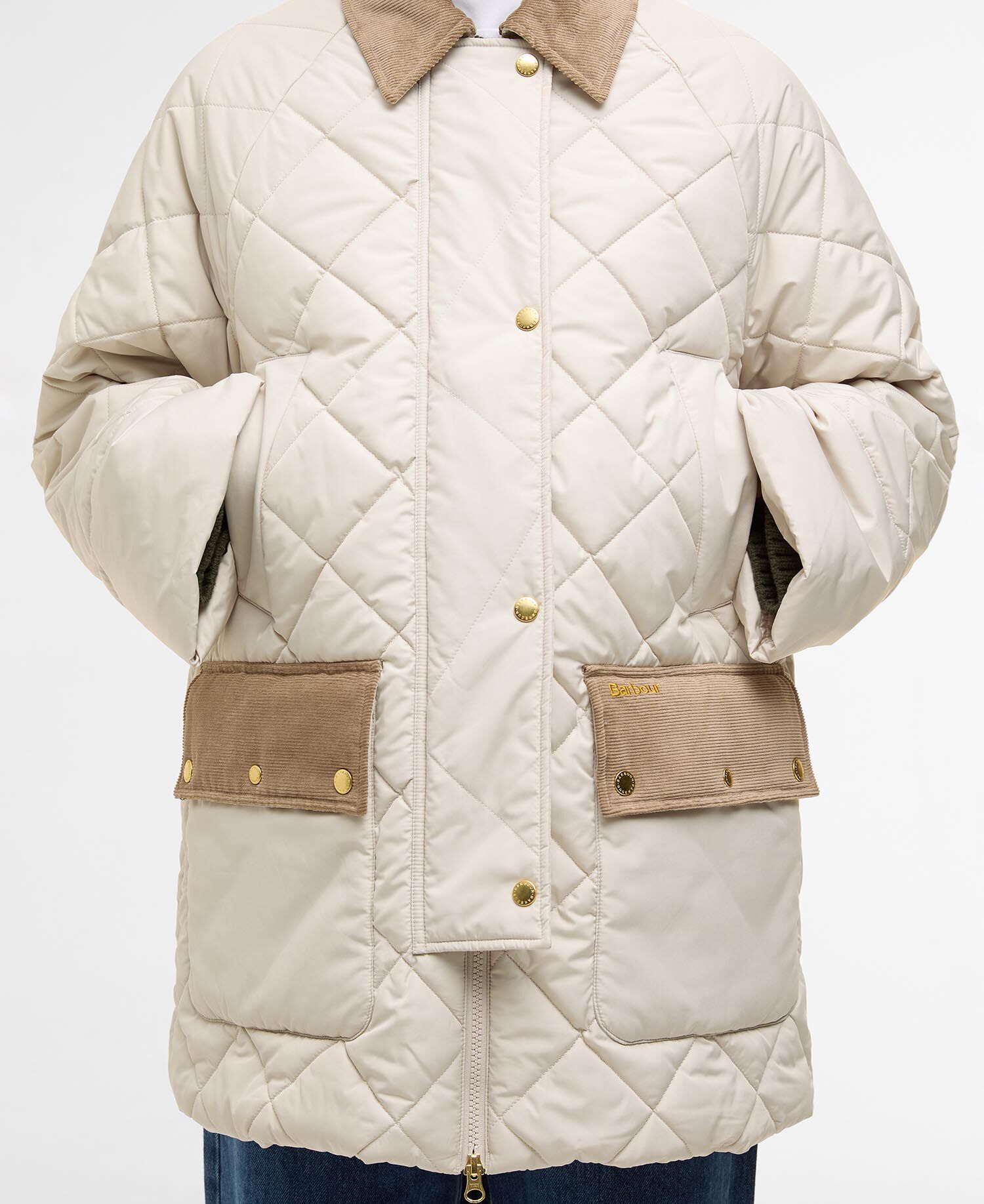 Buy Aldburgh Quilted Jacket for USD 340.00 | BARBOUR_US