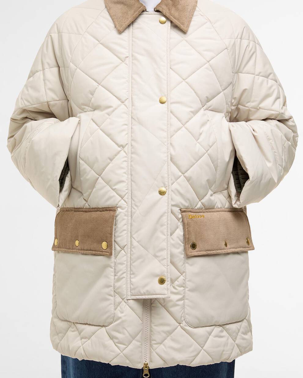 Aldburgh Quilted Jacket