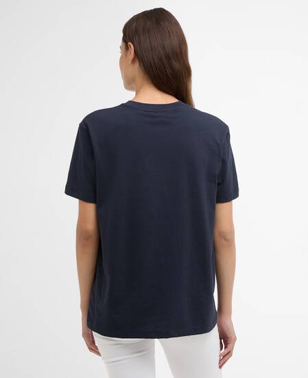 Hambleton T-Shirt Navy
