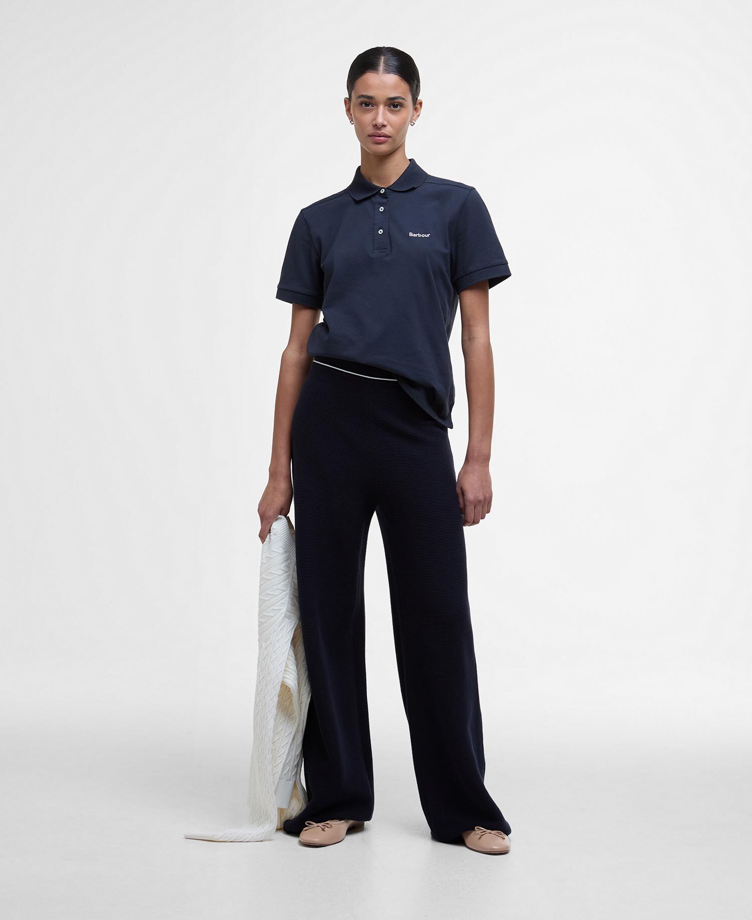 Bowford Polo Shirt Classic Navy