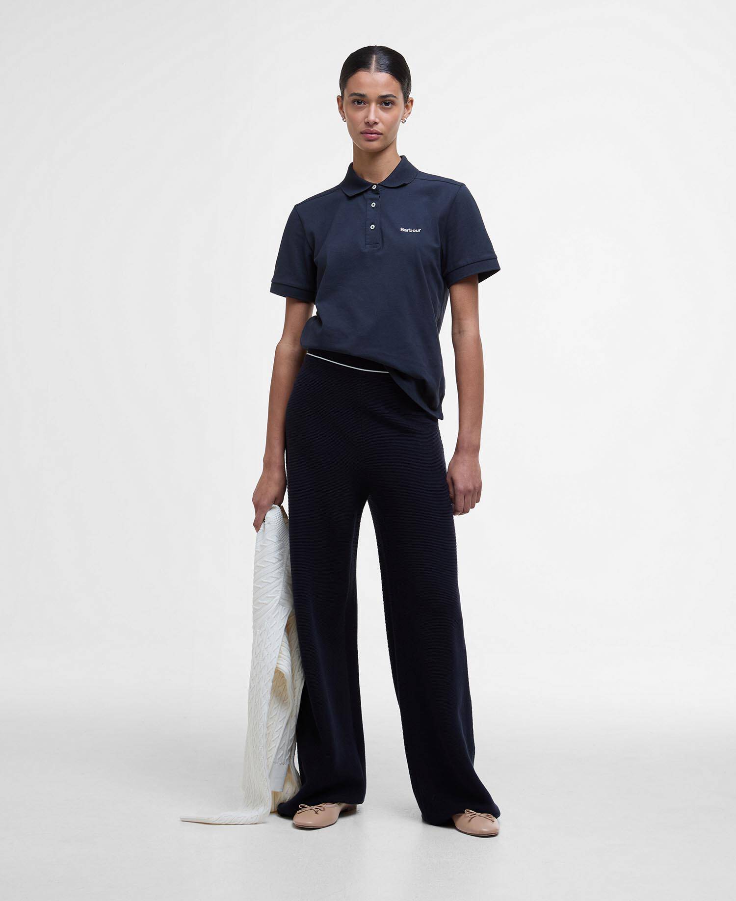 Bowford Polo Shirt Classic Navy image number 1