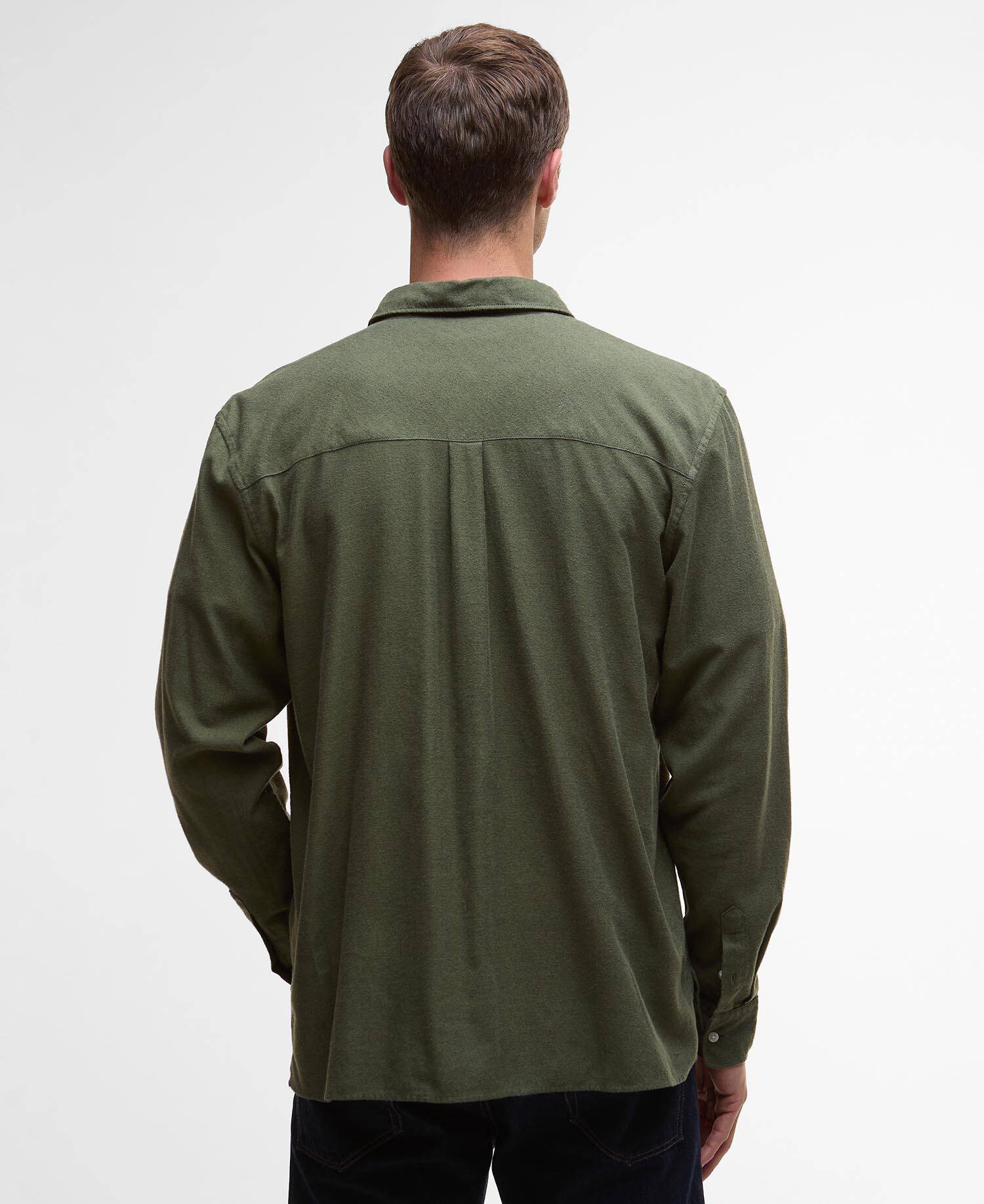 Sealane Relaxed Long-Sleeved Shirt image number 2