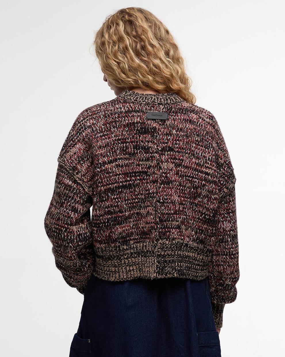 Saima Knitted Jumper