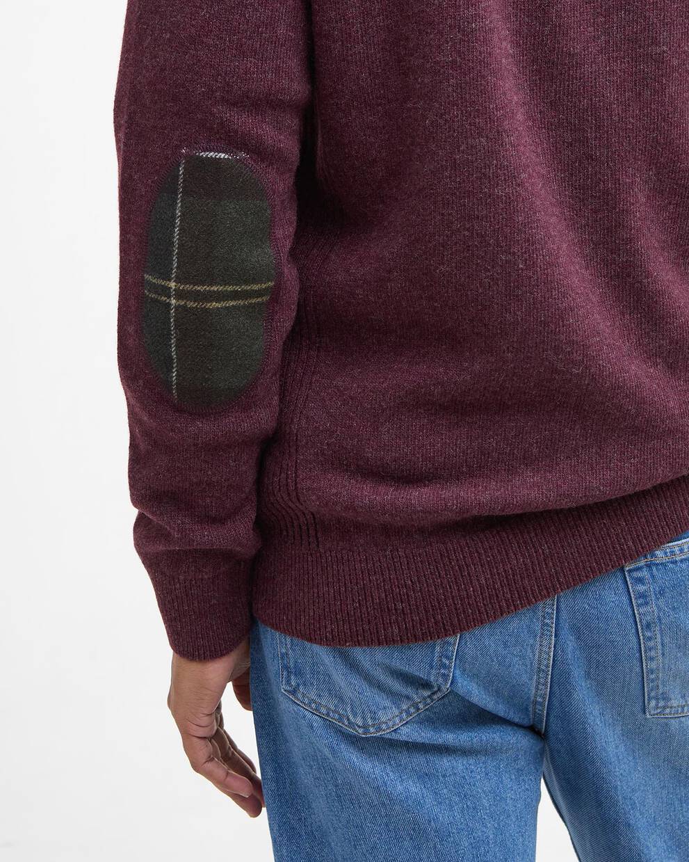 Holden Half Zip Jumper