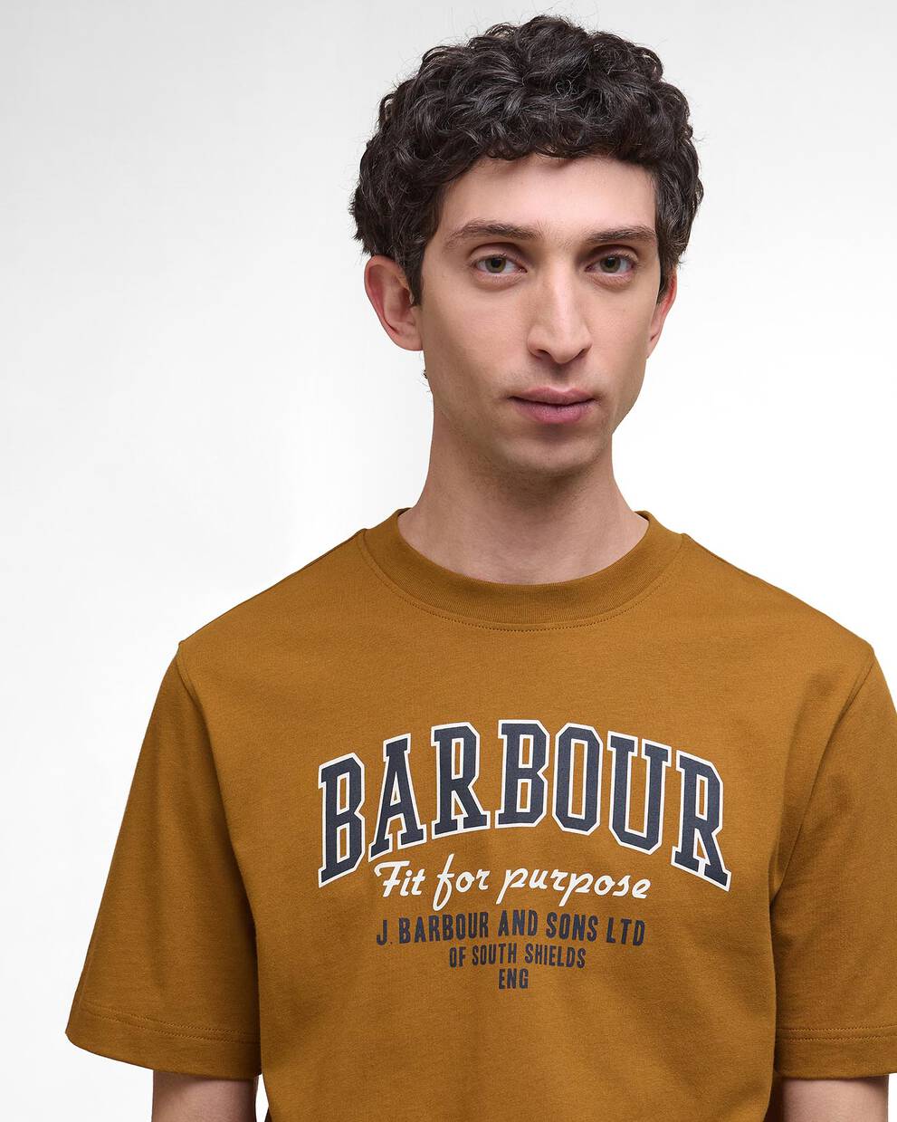 Fort Relaxed Graphic T-Shirt