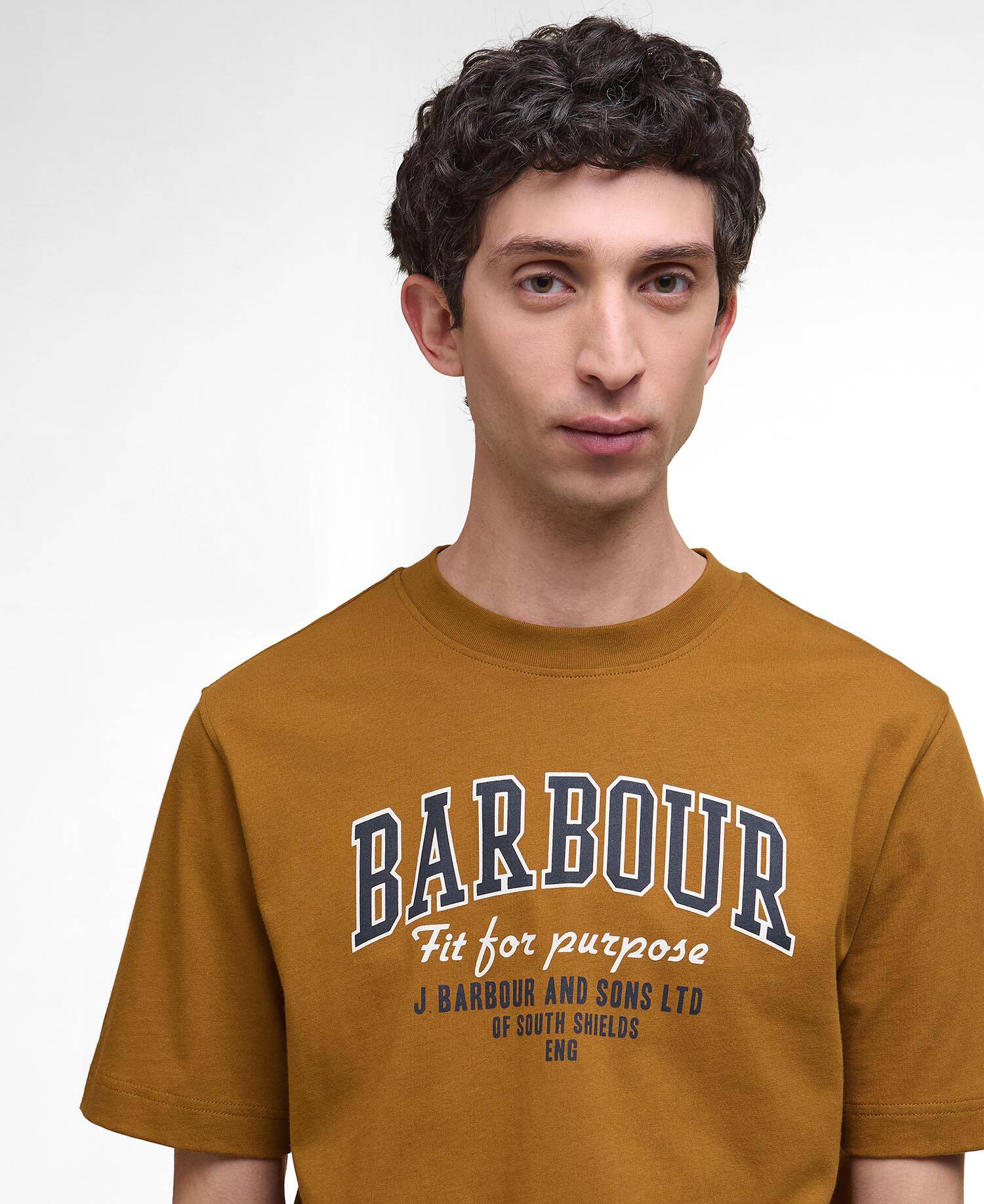 Fort Relaxed Graphic T-Shirt image number 3