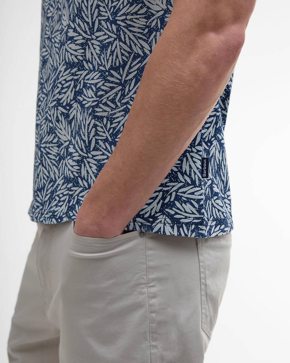 Jackstone Printed Polo Shirt