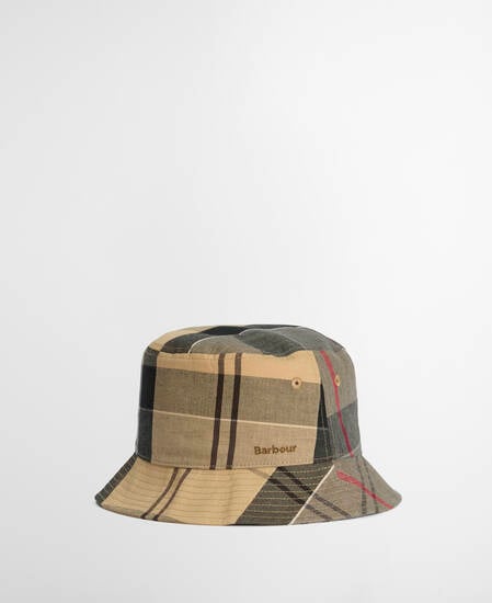 Bucket Hat Telfield Tartan Dress Tartan