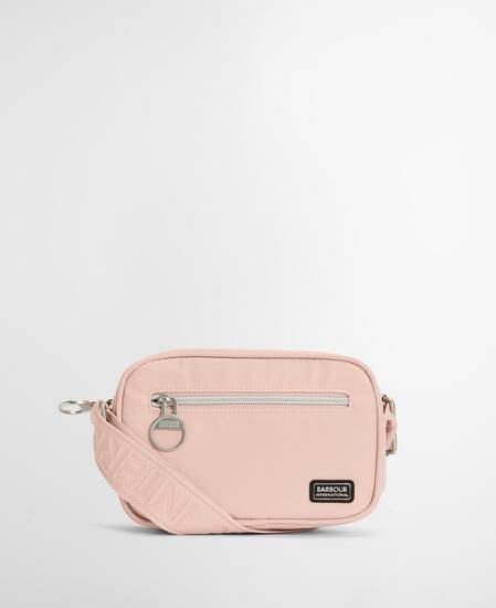 Micro Qualify Crossbody Bag Desert Pink