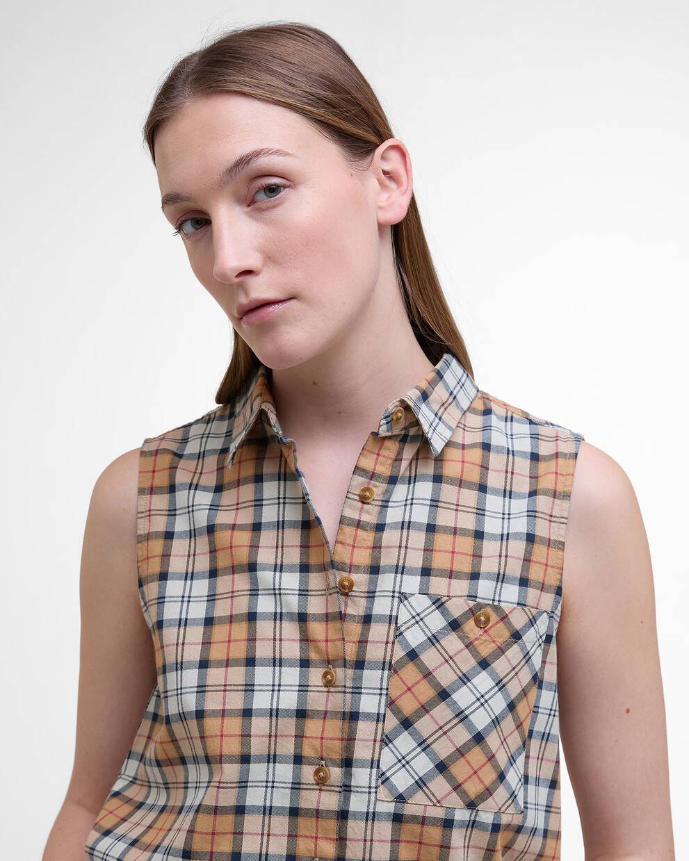 Bredon Sleeveless Shirt