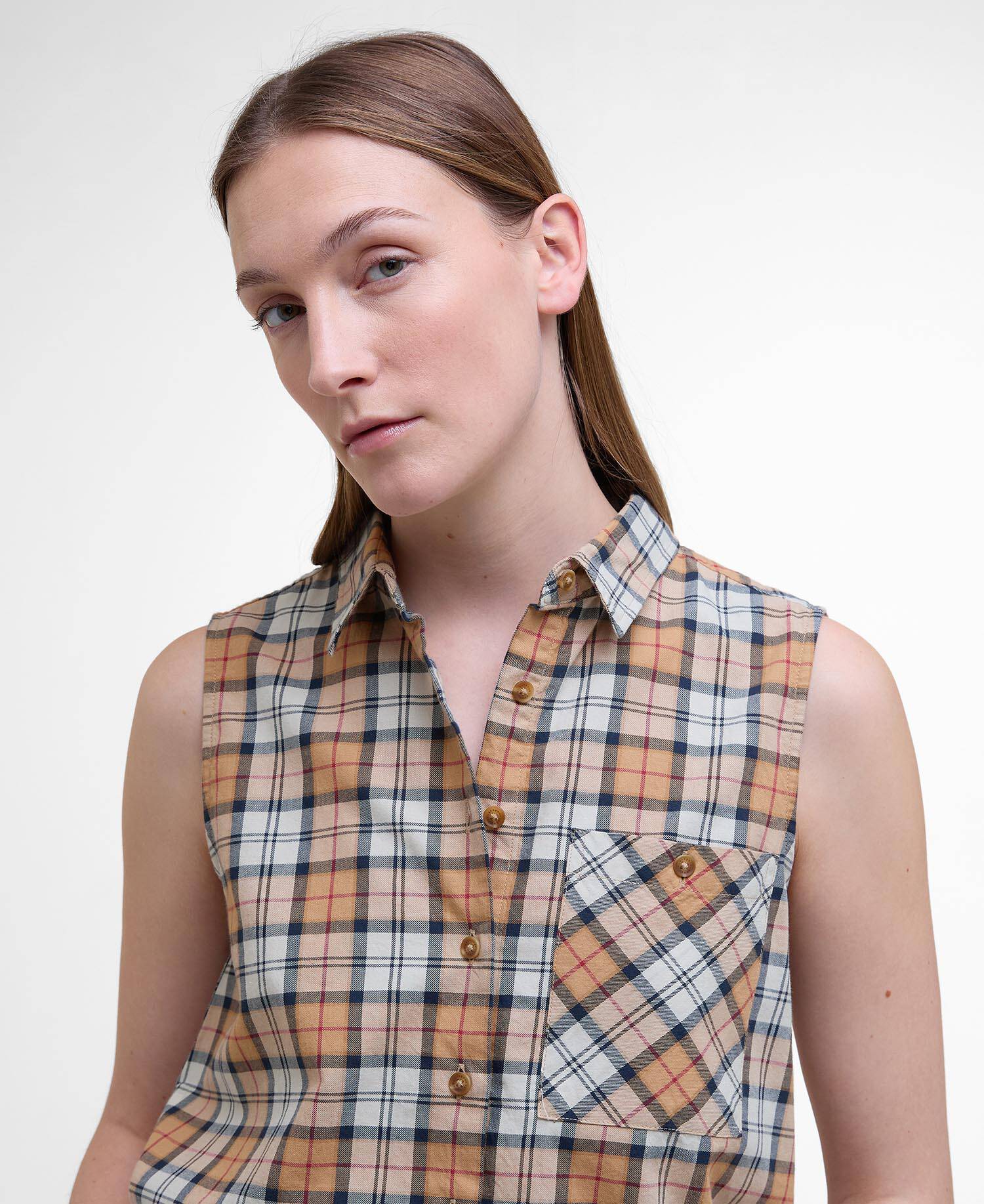 Bredon Sleeveless Shirt image number 3