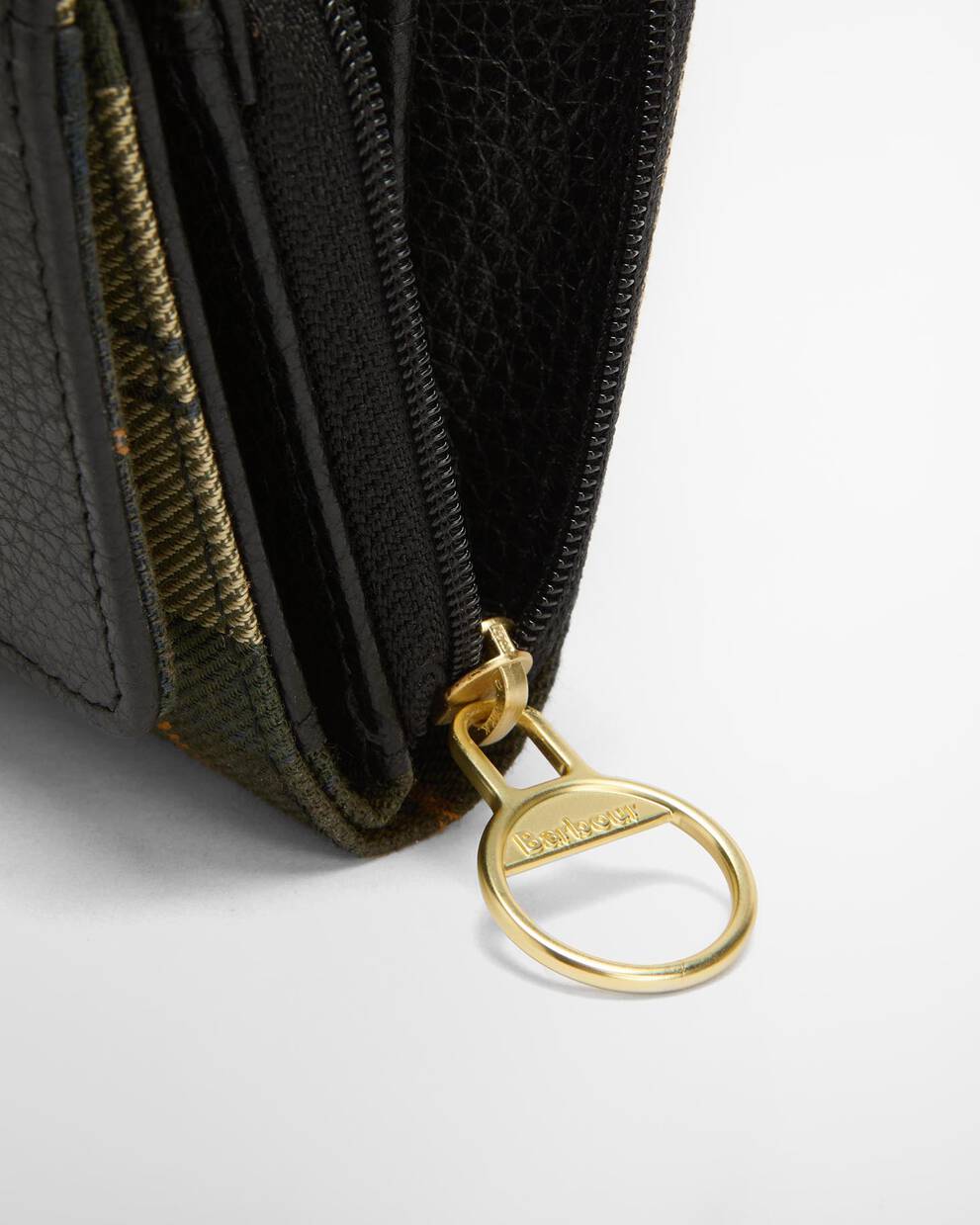 Rosa Leather French Purse