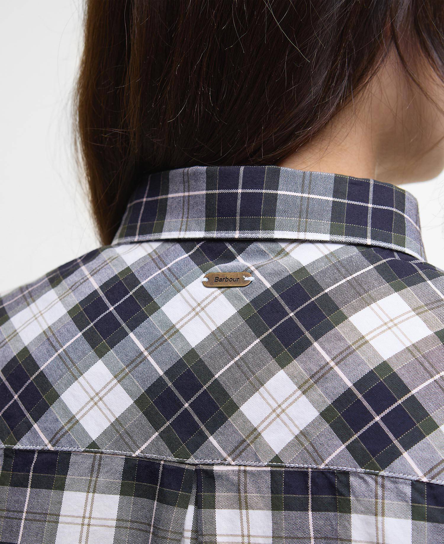 Allendale Checked Shirt image number 4
