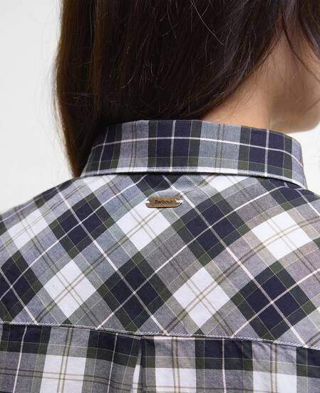 Allendale Checked Shirt Multi Allendale Checked Shirt Multi