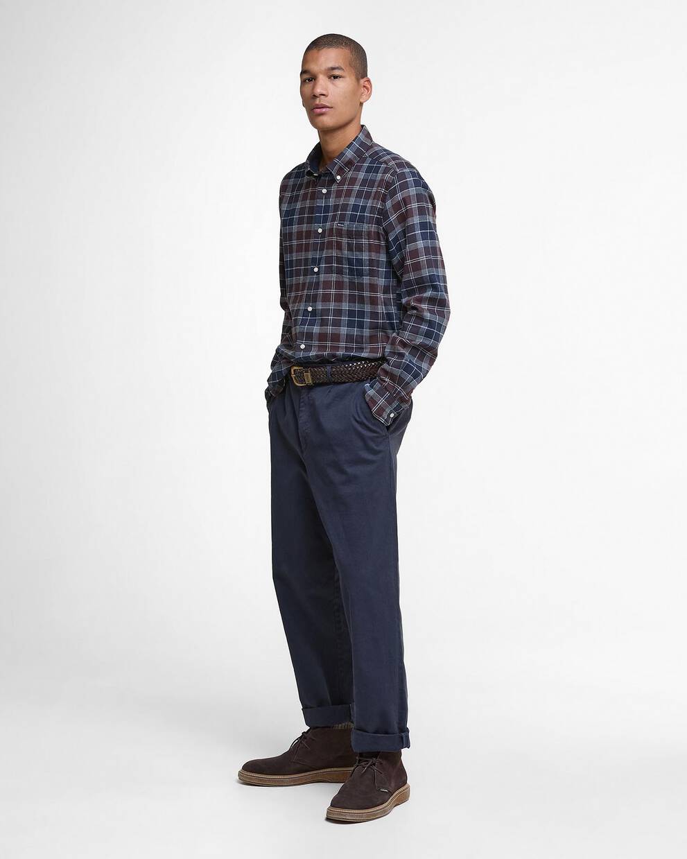 Hemd Fortrose Tailored