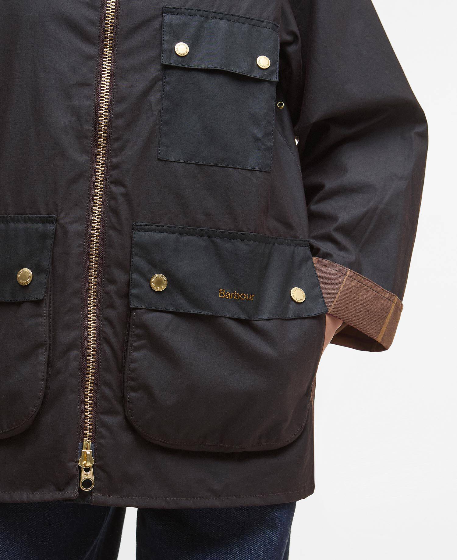 Wachsjacke Luella image number 4