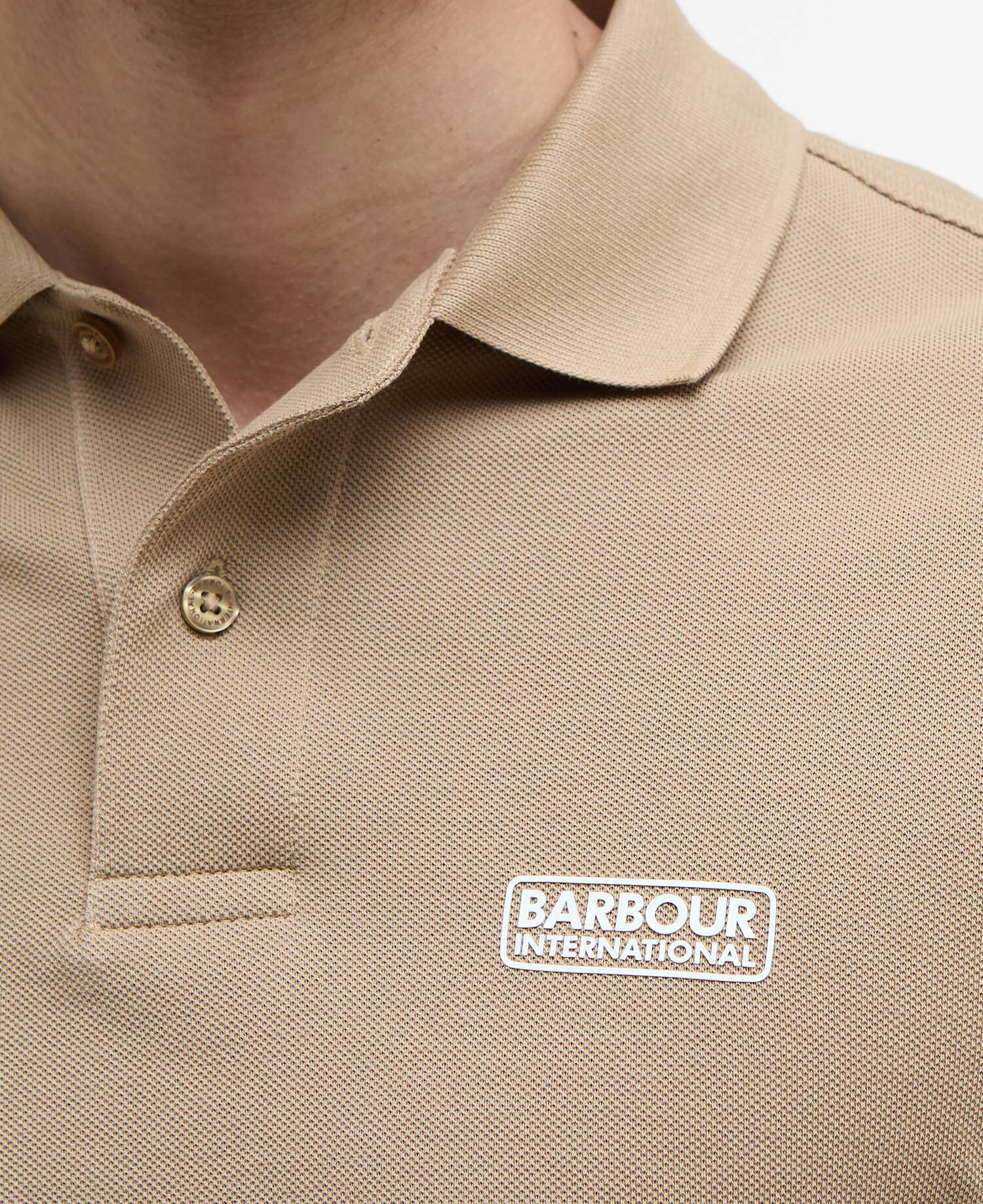 Essential Polo Shirt image number 4