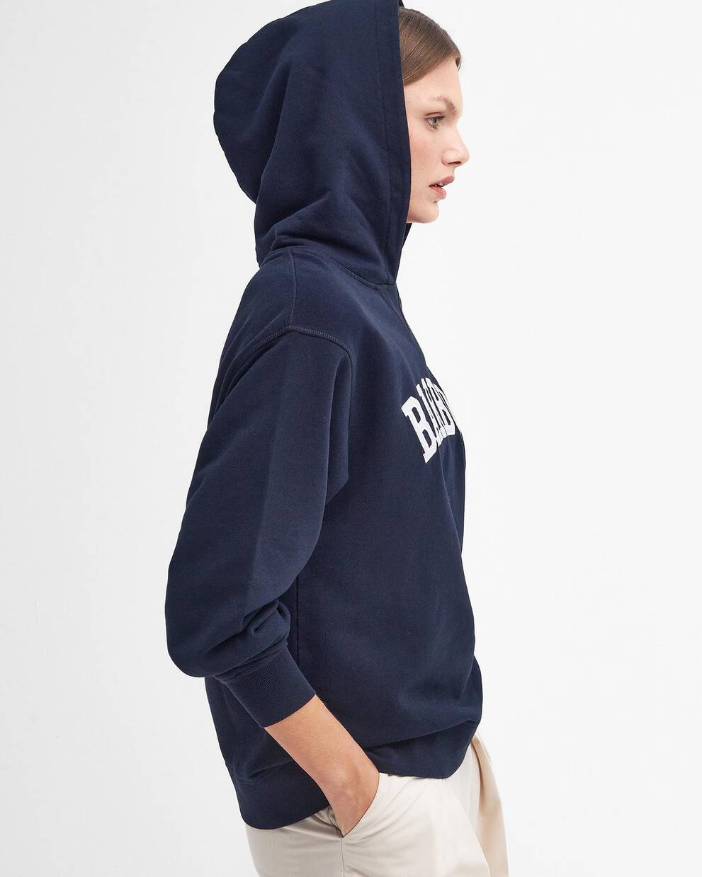 Kapuzenpullover Northumberland