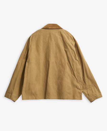 Transport Casual Jacket Golden Khaki
