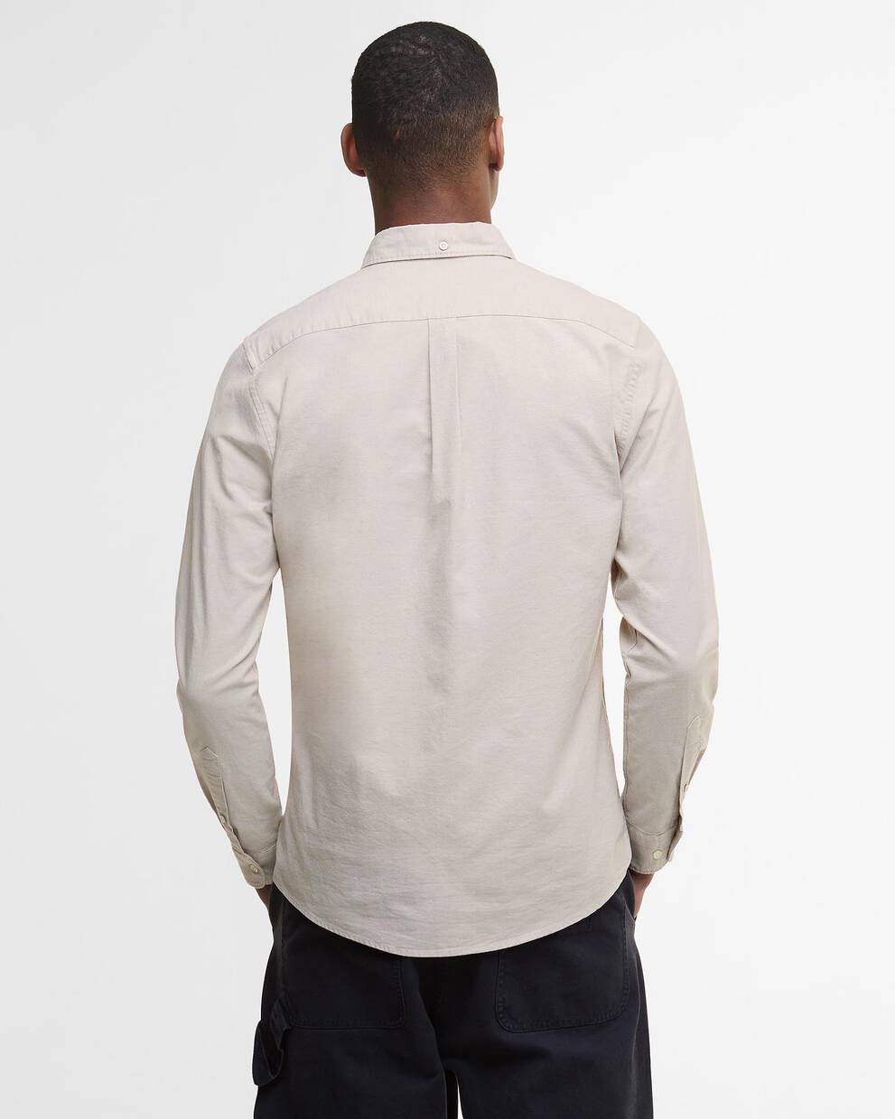Marsden Tailored Long-Sleeved Shirt