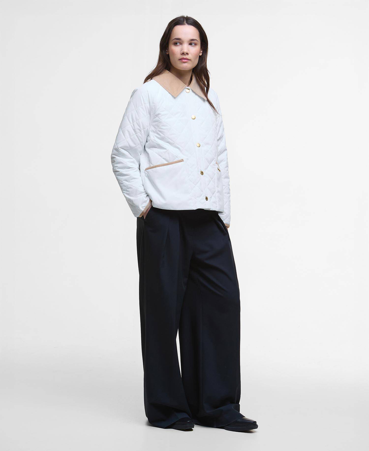 Anise Quilted Jacket image number 1