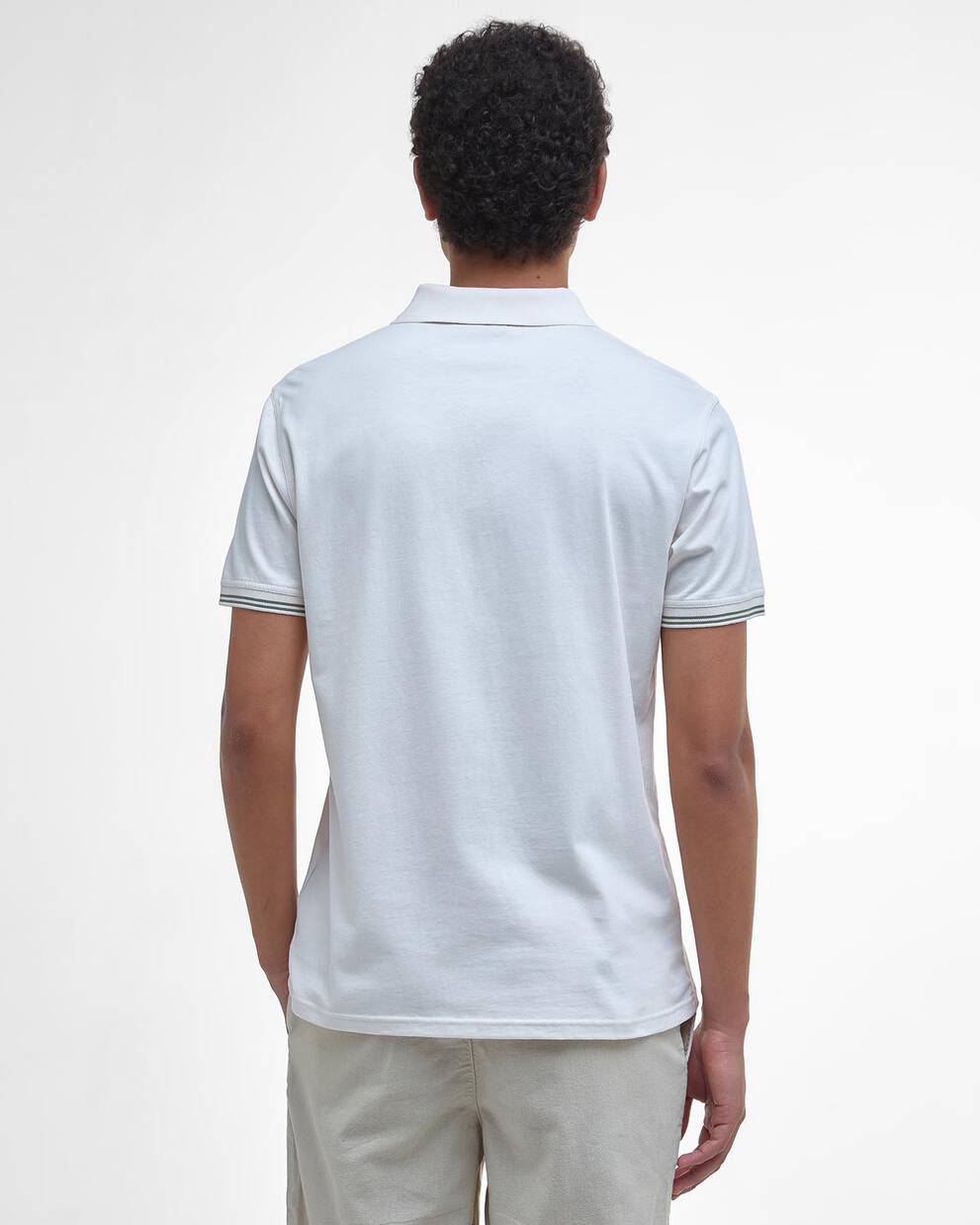 Austwick Tipped Polo Shirt