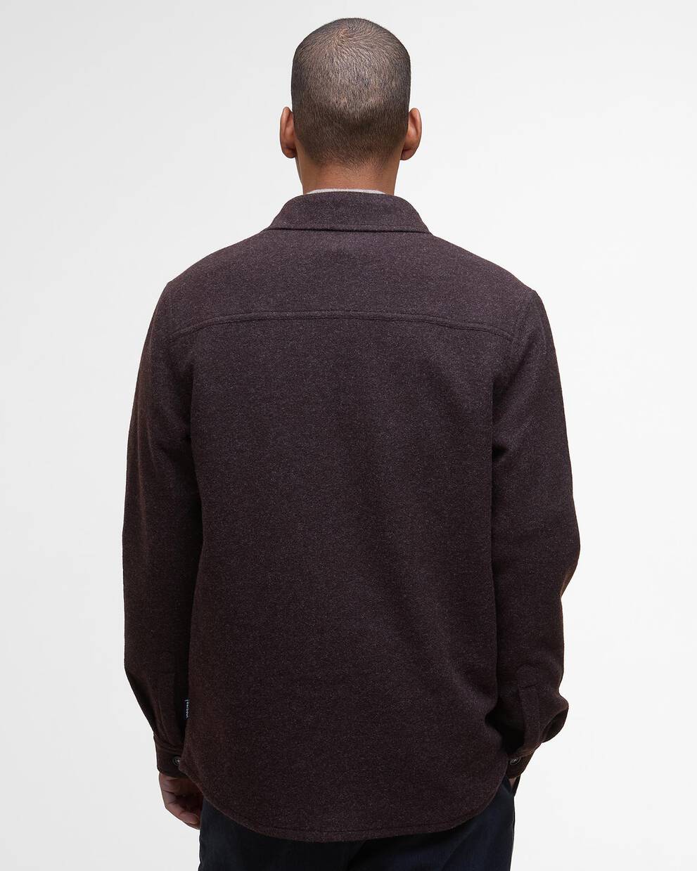 Marlow Tailored Overshirt