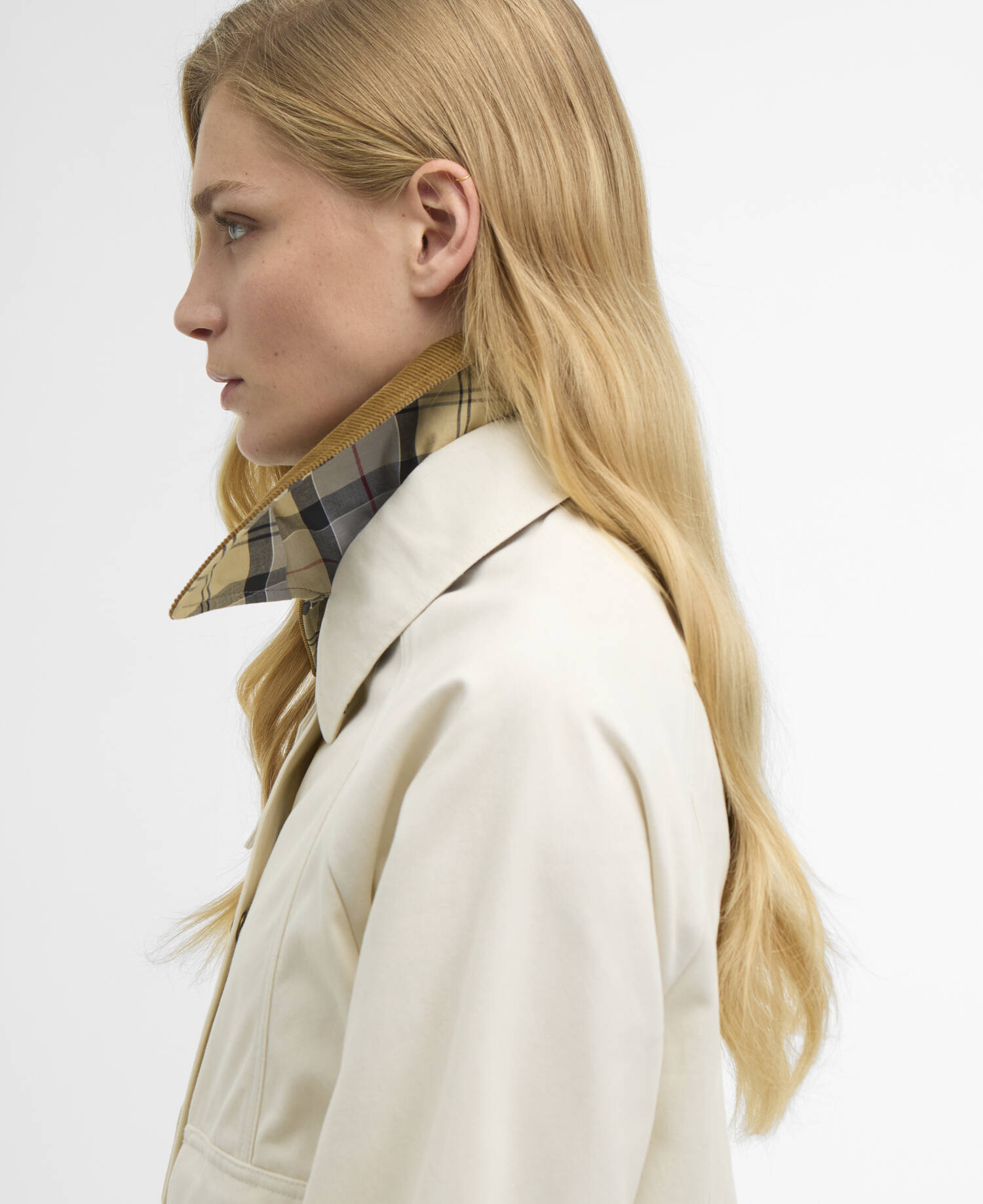 Cropped Beadnell Casual Jacket image number 4