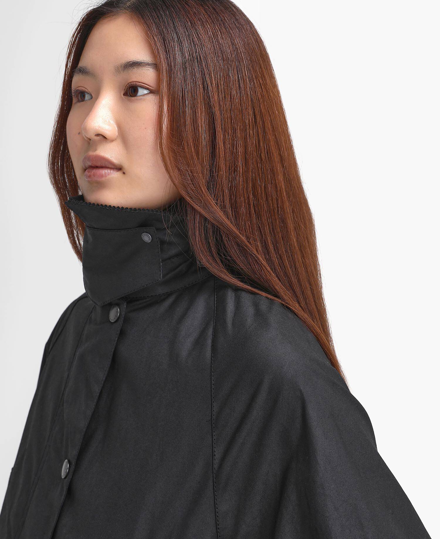 Giacca cerata Beaufort da donna image number 4