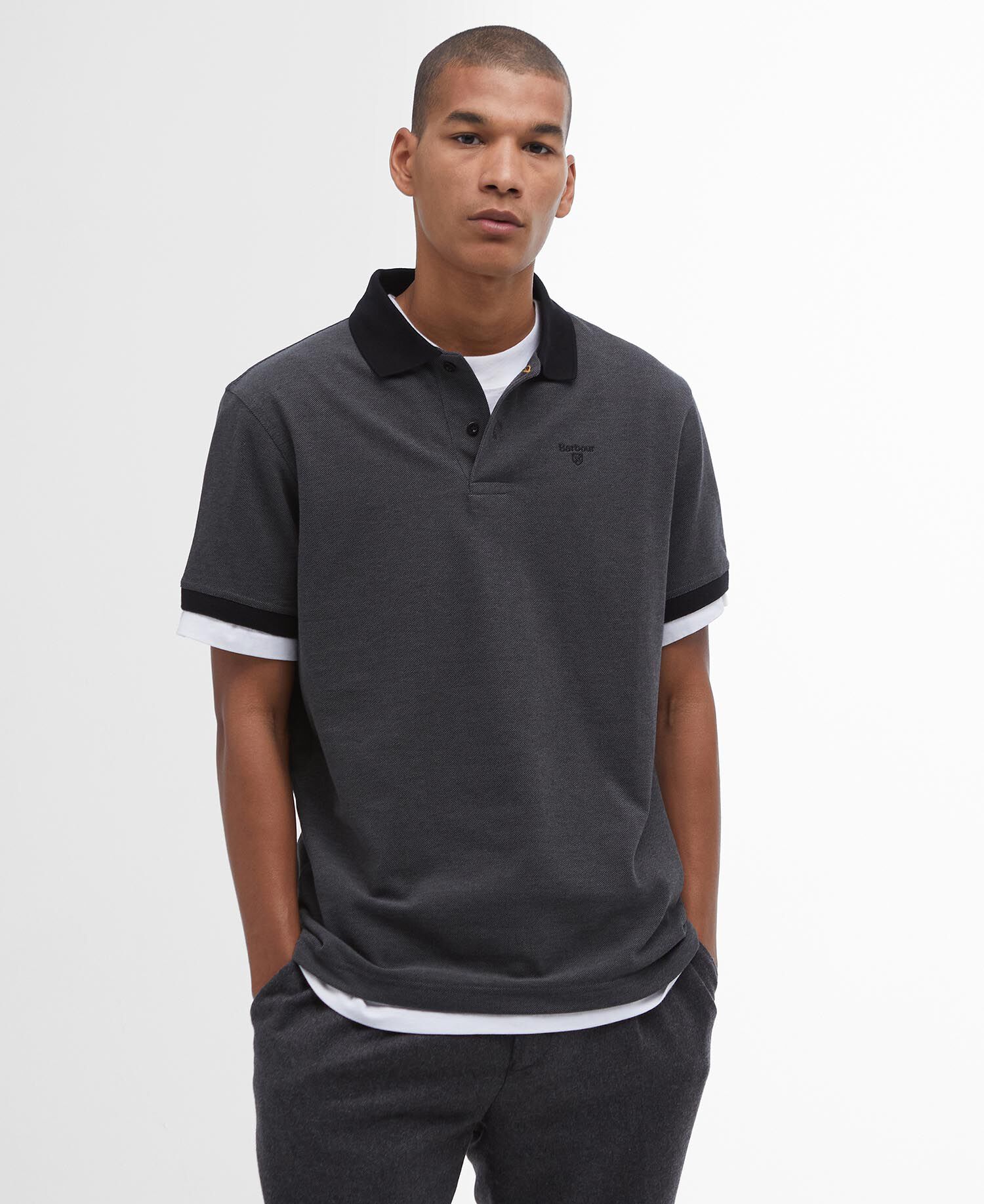 Poloshirt Sports Mix
