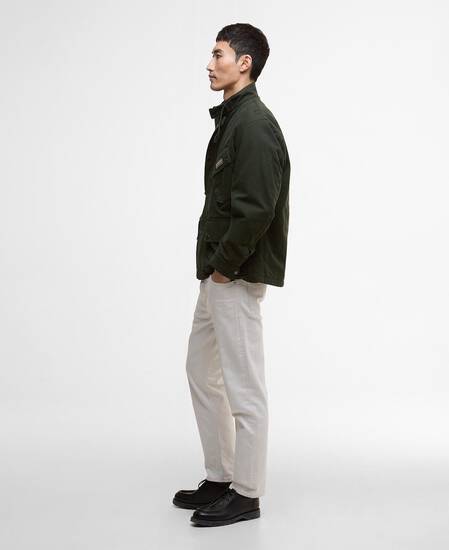 Freizeitjacke A7 Sage