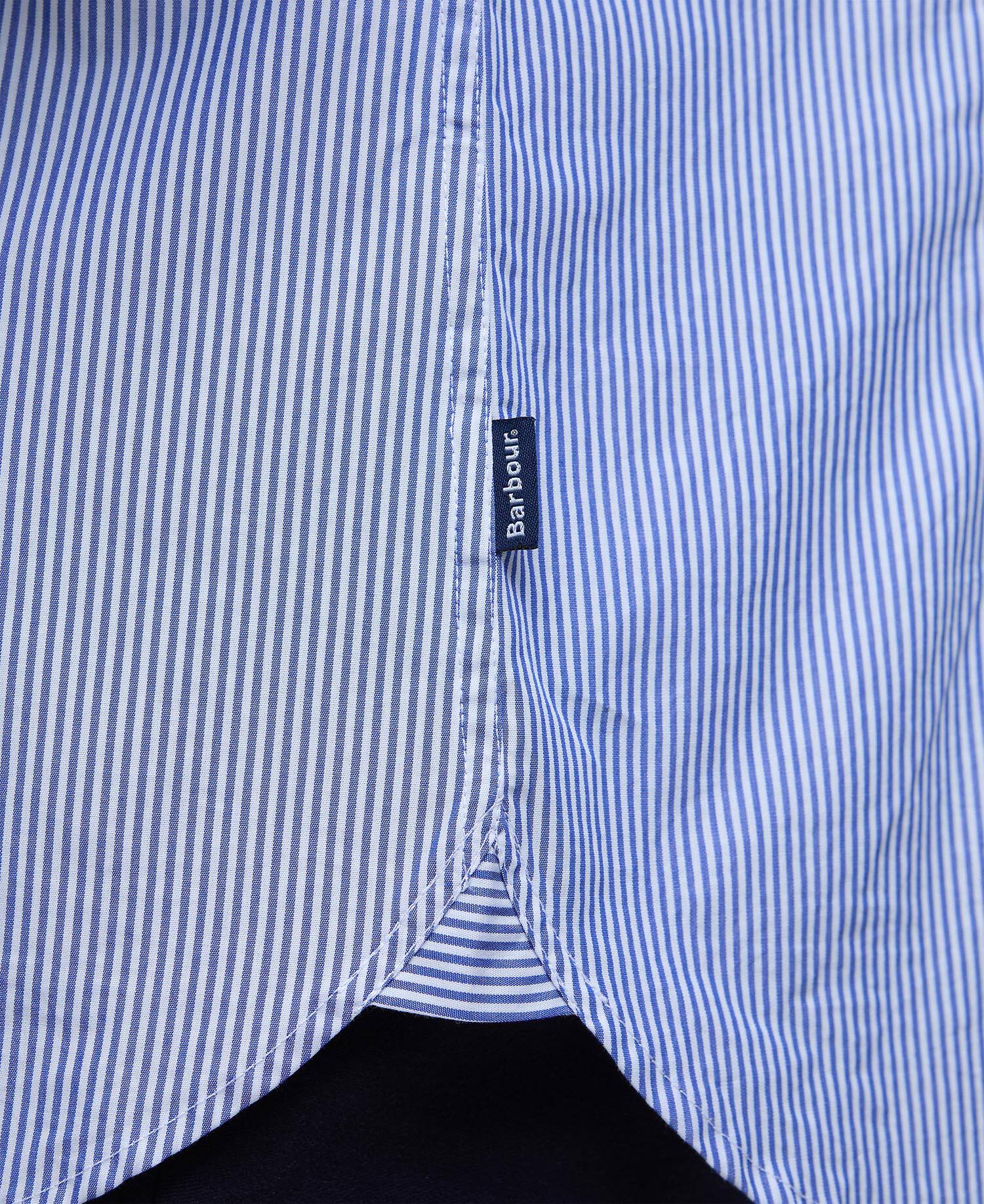 Graham Striped Tailored Shirt image number 4