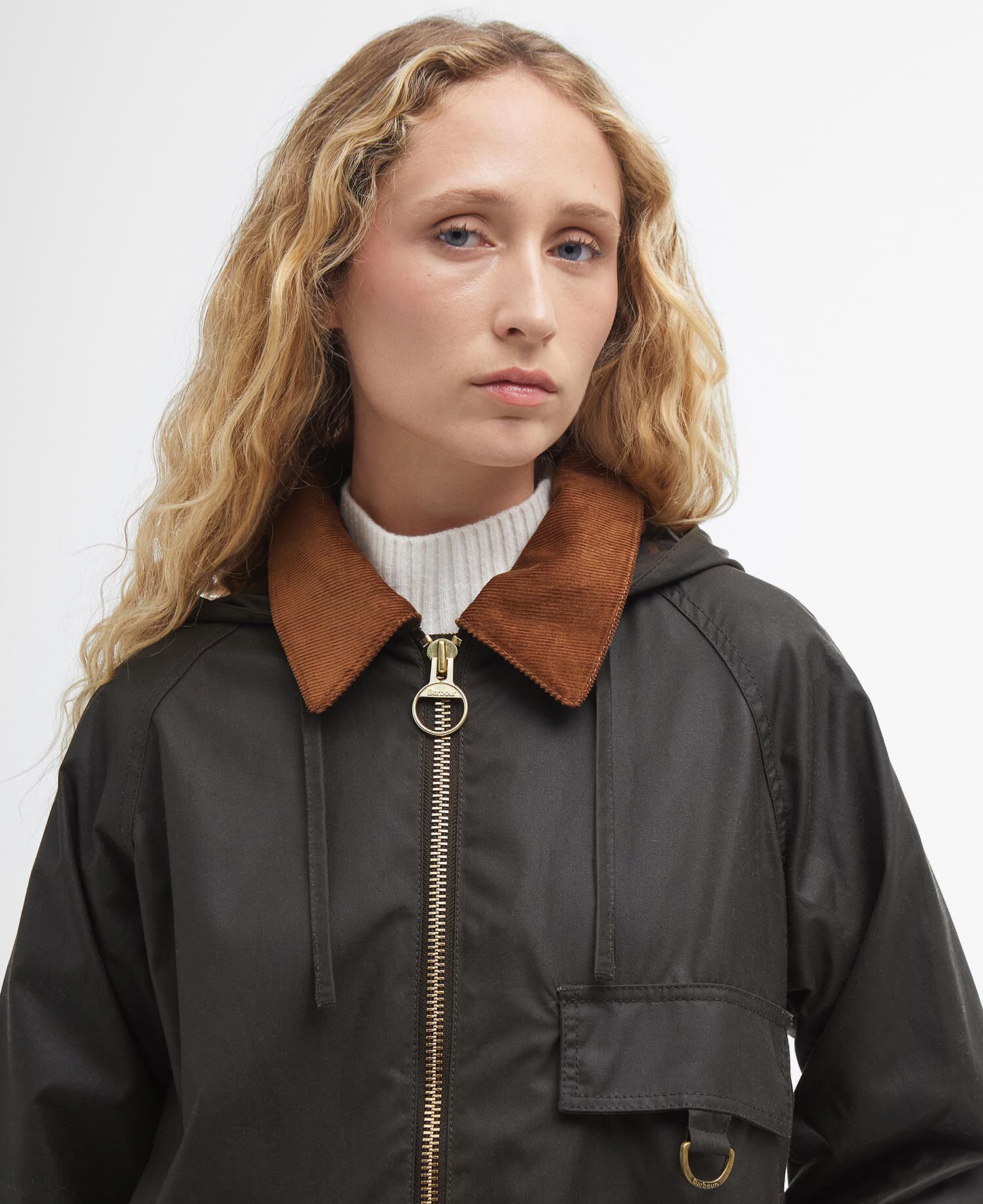 Buy Highclere Waxed Jacket for USD 475.00 | BARBOUR_US