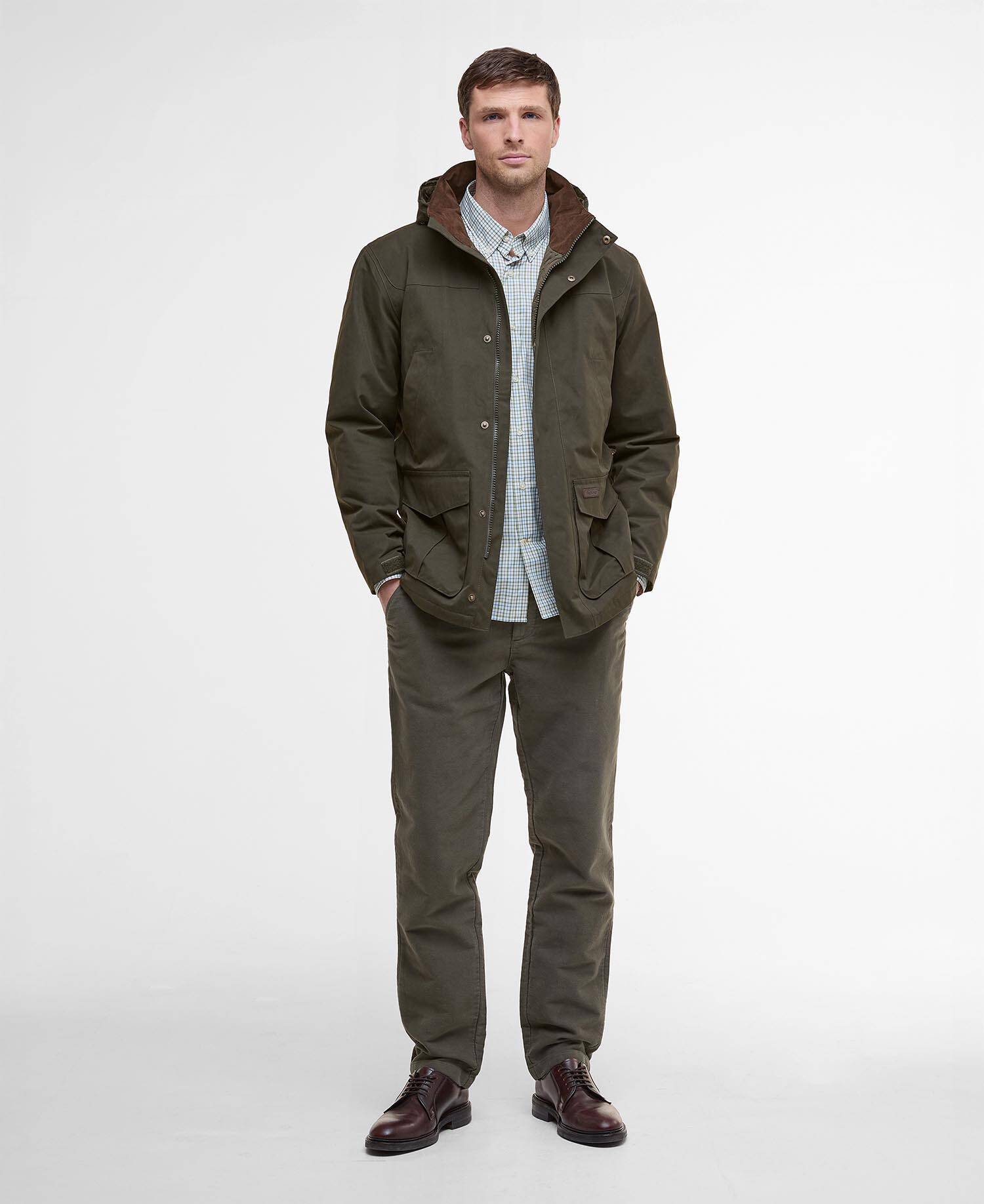 Brockstone Waterproof Jacket image number 1