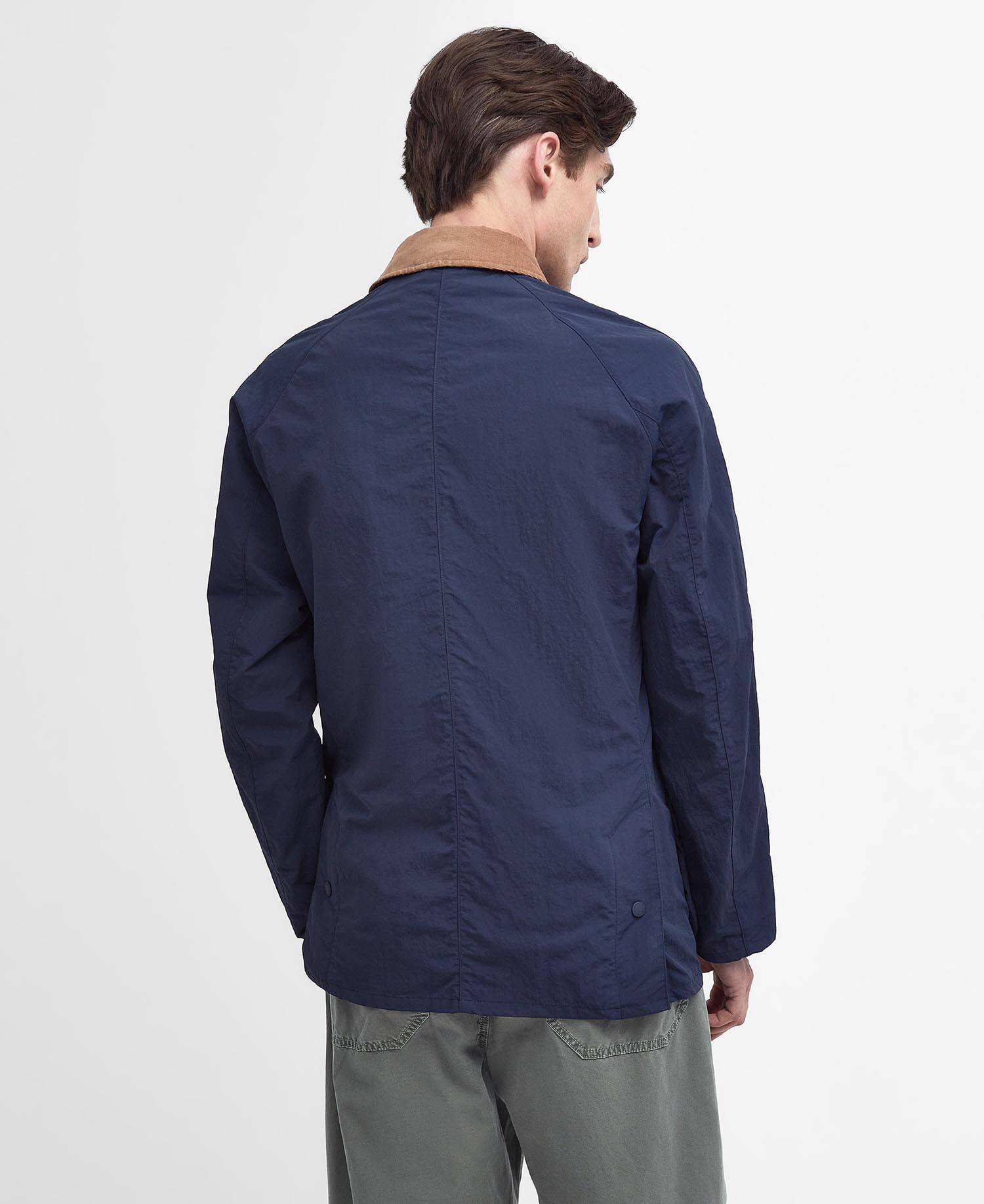 Ashby Showerproof Jacket Classic Navy image number 2