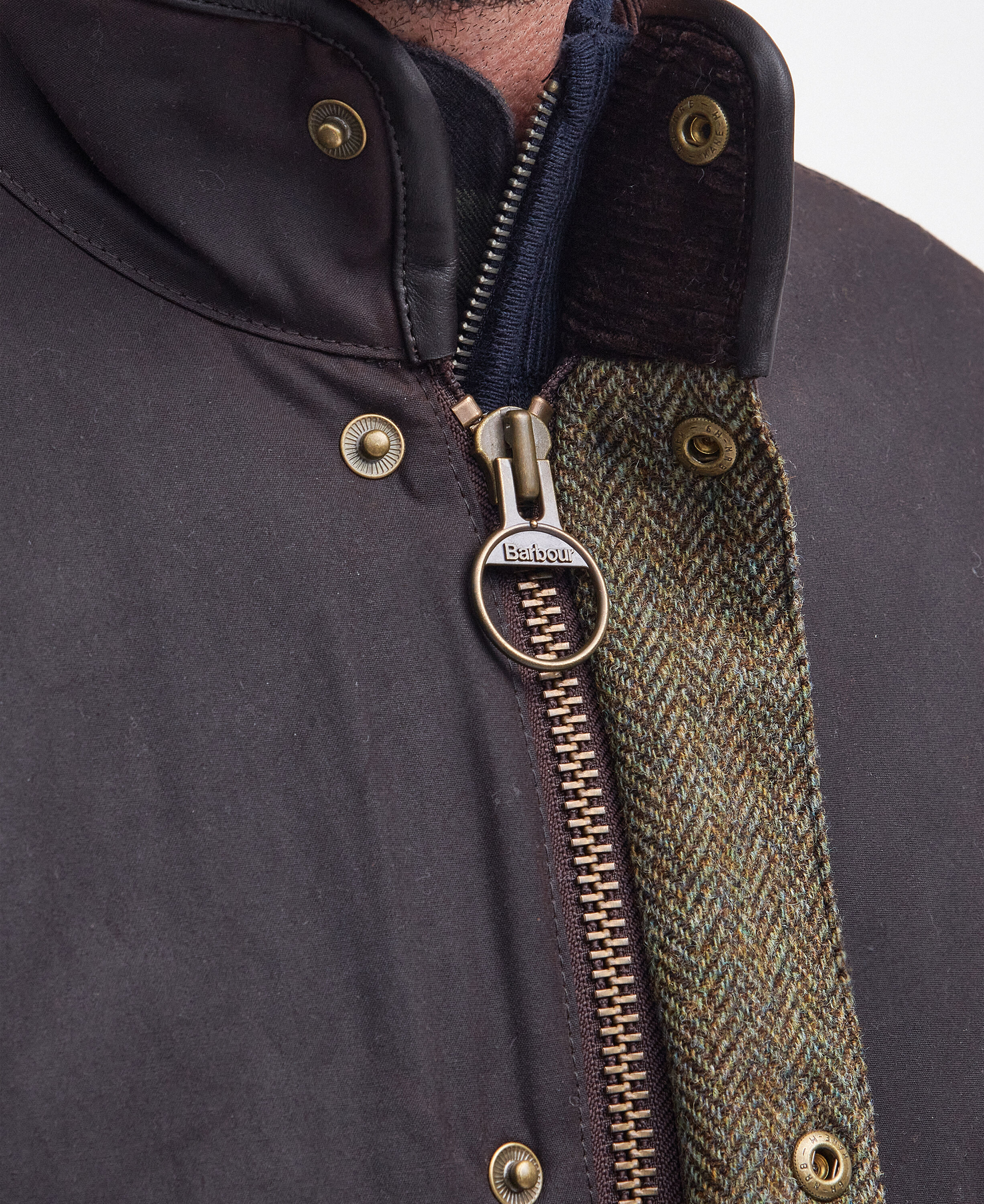 Buy Hereford Waxed Jacket for USD 400.00 | BARBOUR_US