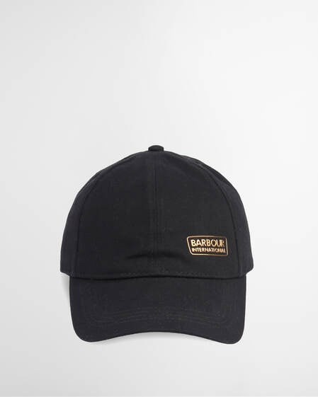 Norton Sports Cap Classic Black