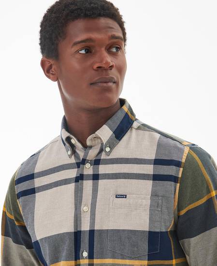 Hemd Dunoon Tailored 