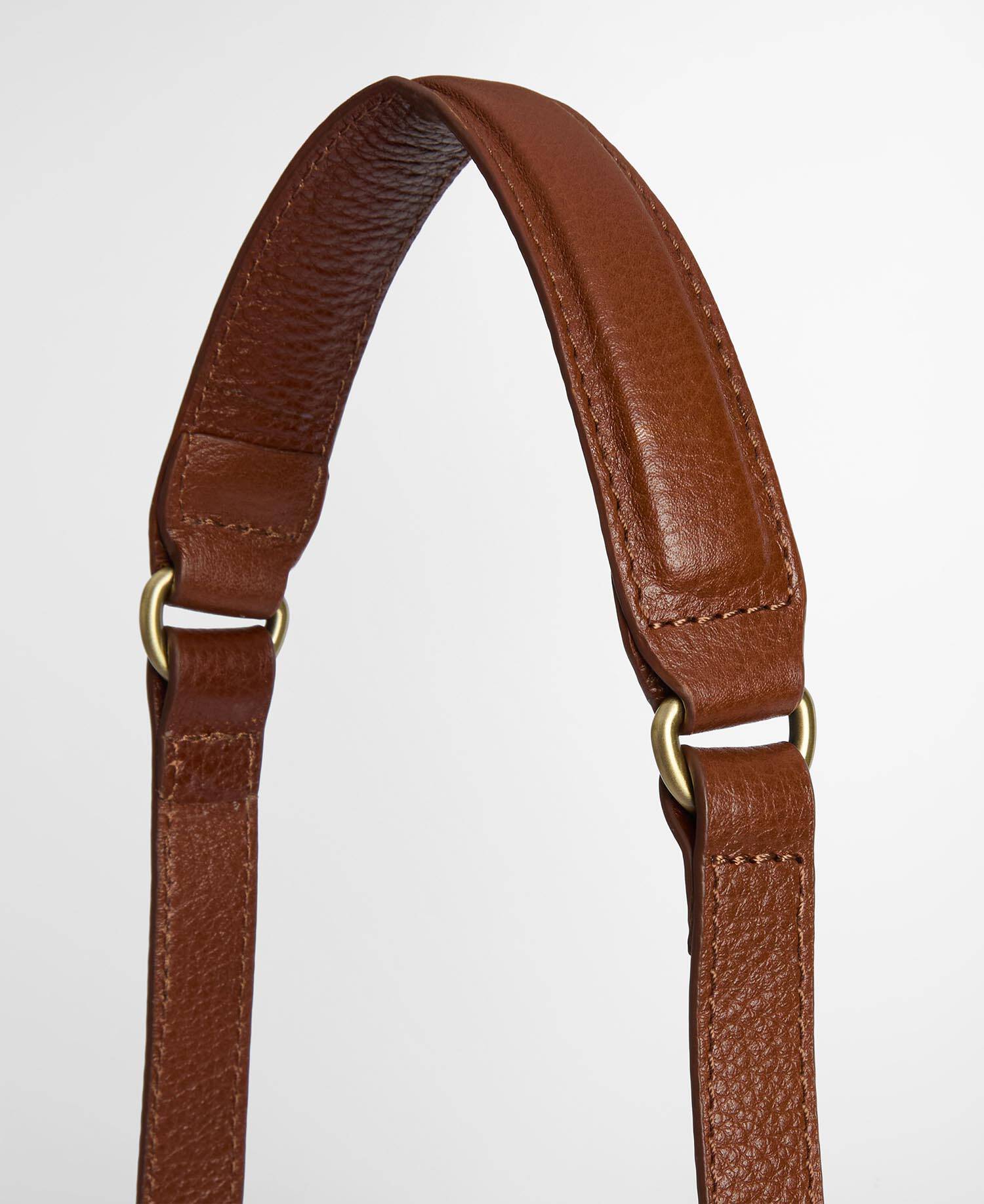 Elm Tartan Crossbody Bag image number 5