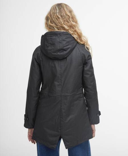 Wachsjacke Cannich 