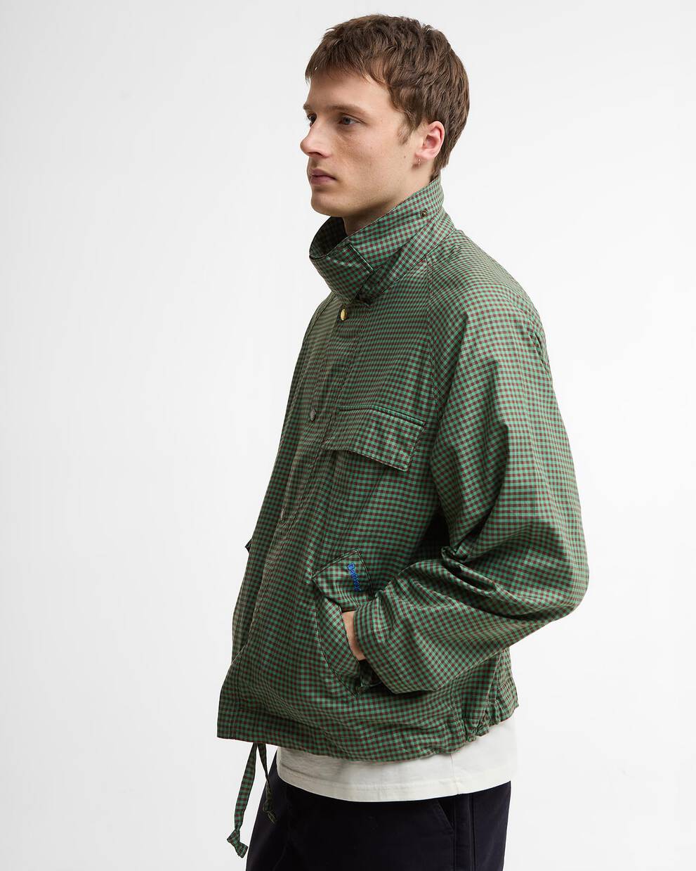 Paul Smith Loves Barbour Transport Casual Jacket