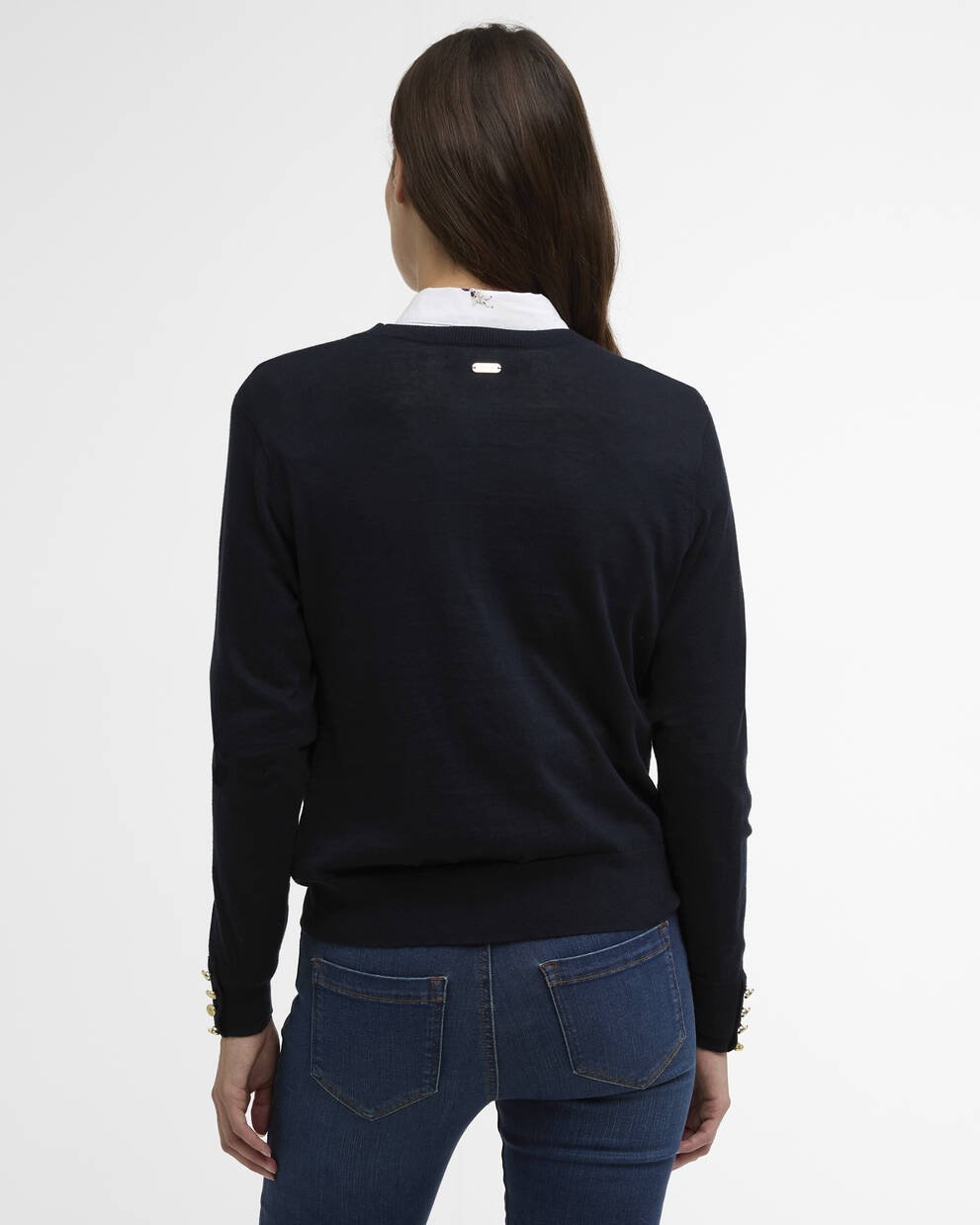 Maglione girocollo Clover